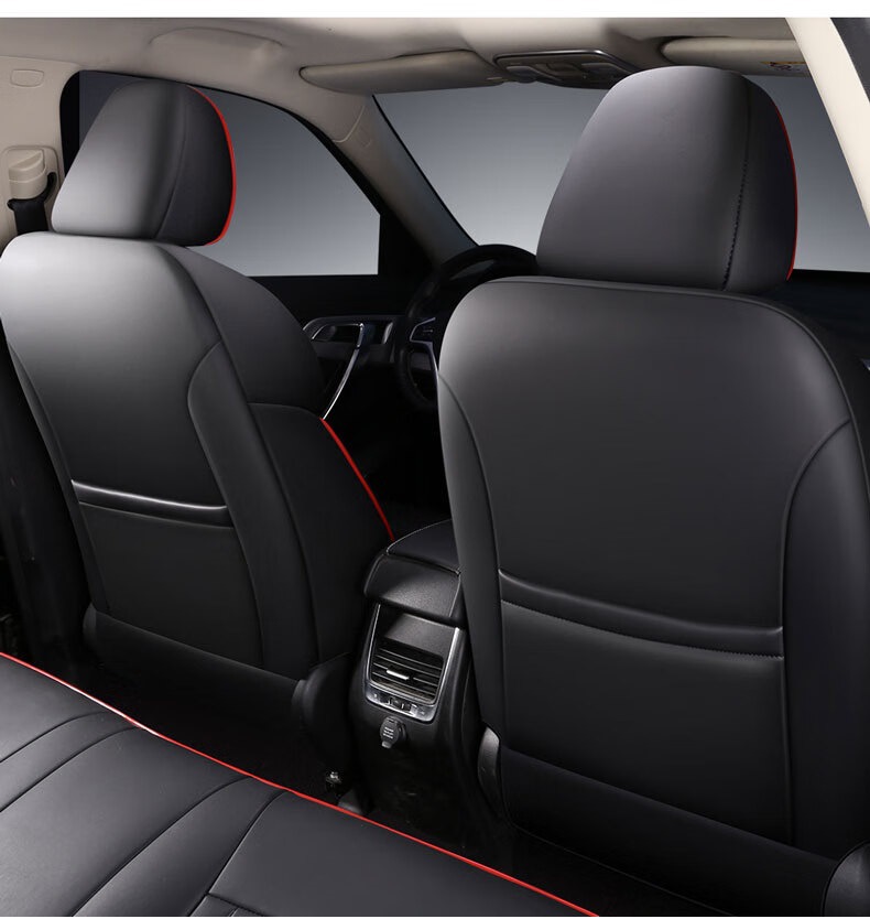 Applicable Model Car Seat Cover Fully Surrounded Car Cushion Haver h6 Big Dog h4 First Love Harvard Cool Red Rabbit