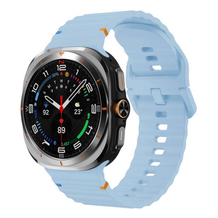 Correa de silicona para Samsung para Galaxy Watch8 L