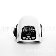 吉姆龙多功能膝盖按摩器电脉冲按摩艾灸热敷老寒腿膝关节按摩仪