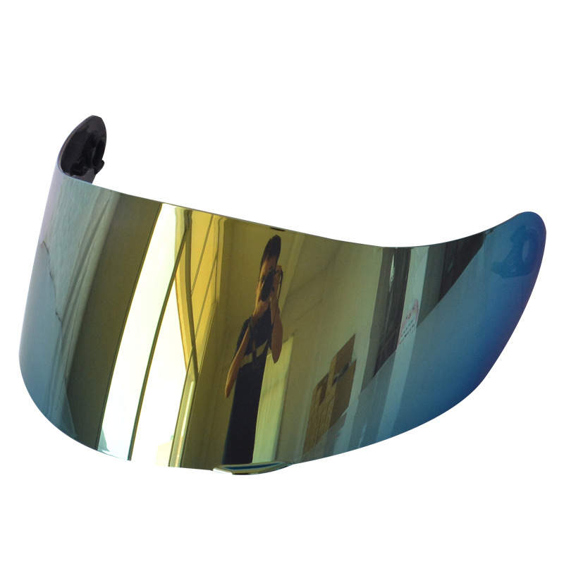 Anrol casco de la motocicleta lente REVO para K1 k3svk5 carretera casco visera #2005