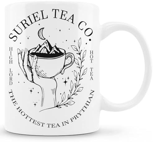 White Suriel Tea Co