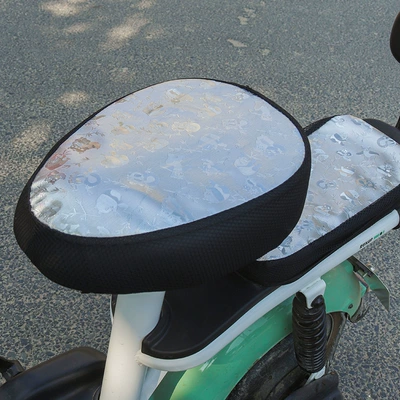 motorcycles, heat-insulating, wholesale, anti-scalding — Motorcycle cushion