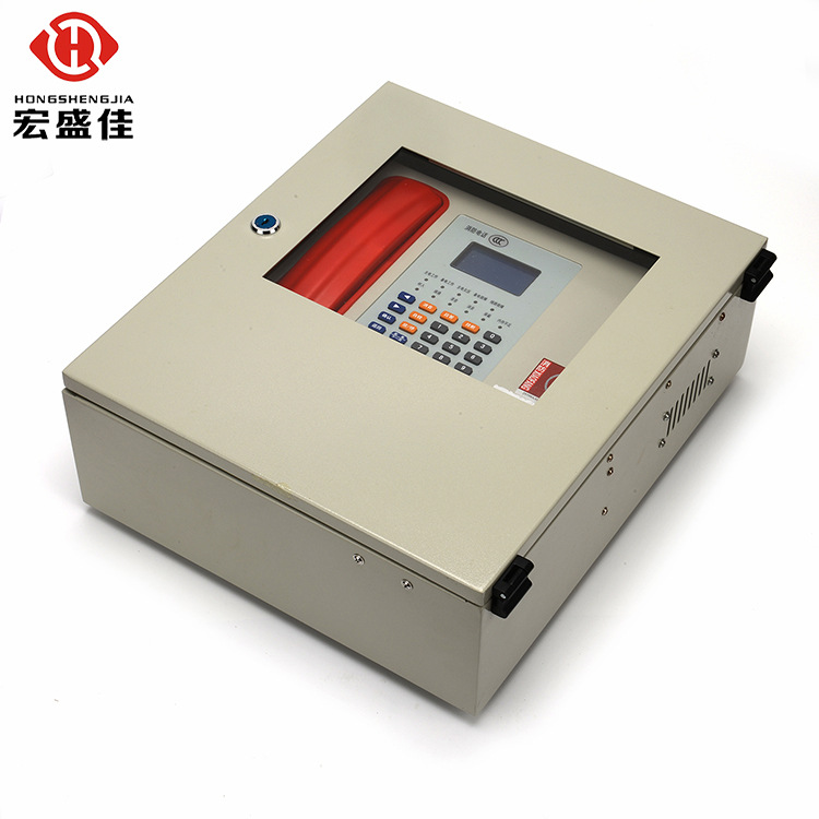 光纤消防电话主机管廊光纤消防电话系统报价