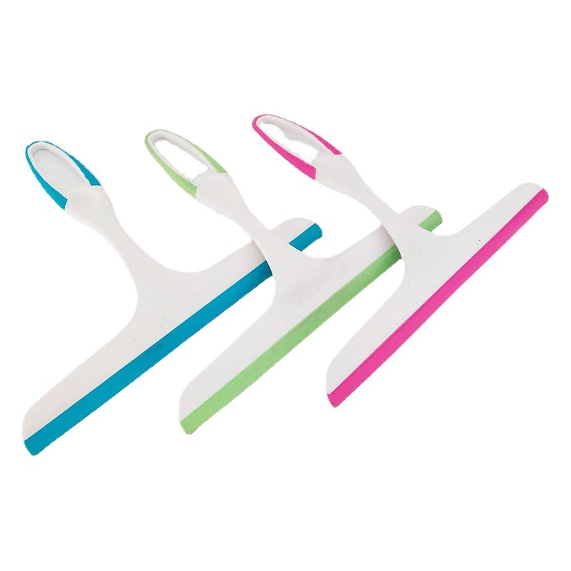 Производители поставляют резиновый стеклоочиститель пластиковый стеклянный скребок стеклоочиститель очиститель бытовой скребок для стекла