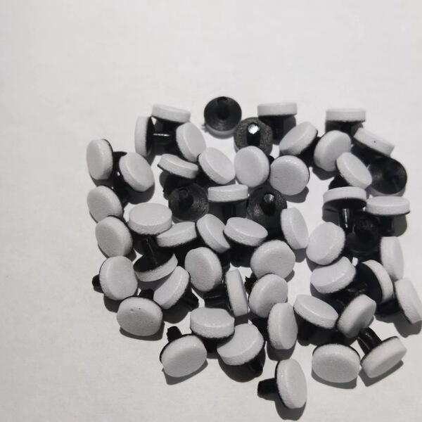 거품 머리 게으른 유물 특수 프레스 수지 성형 재료 큰 머리 작은 머리 일회용 소모품 공장 직접 판매