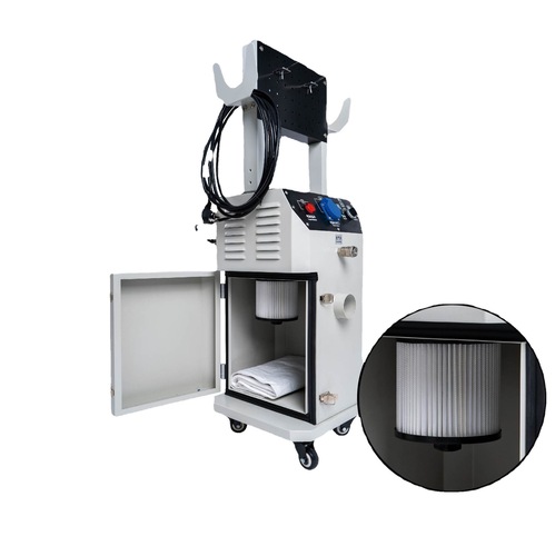 110v electric dust-free dry mill automotive pneumatic dust cleaning, painting, dust grinding, paint and sandpaper pneumatic polishing machine