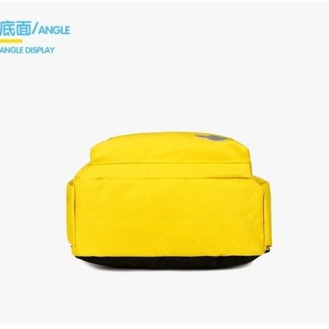 New Rhythm Box sprunki Cartoon Game Print Backpack Student School Bag Canvas Bag Children Cartoon