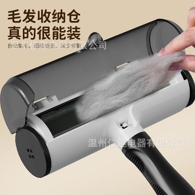 宠物粘毛器刮去除浮毛刷猫猫咪用品猫毛吸附神器狗猫毛清理器工具