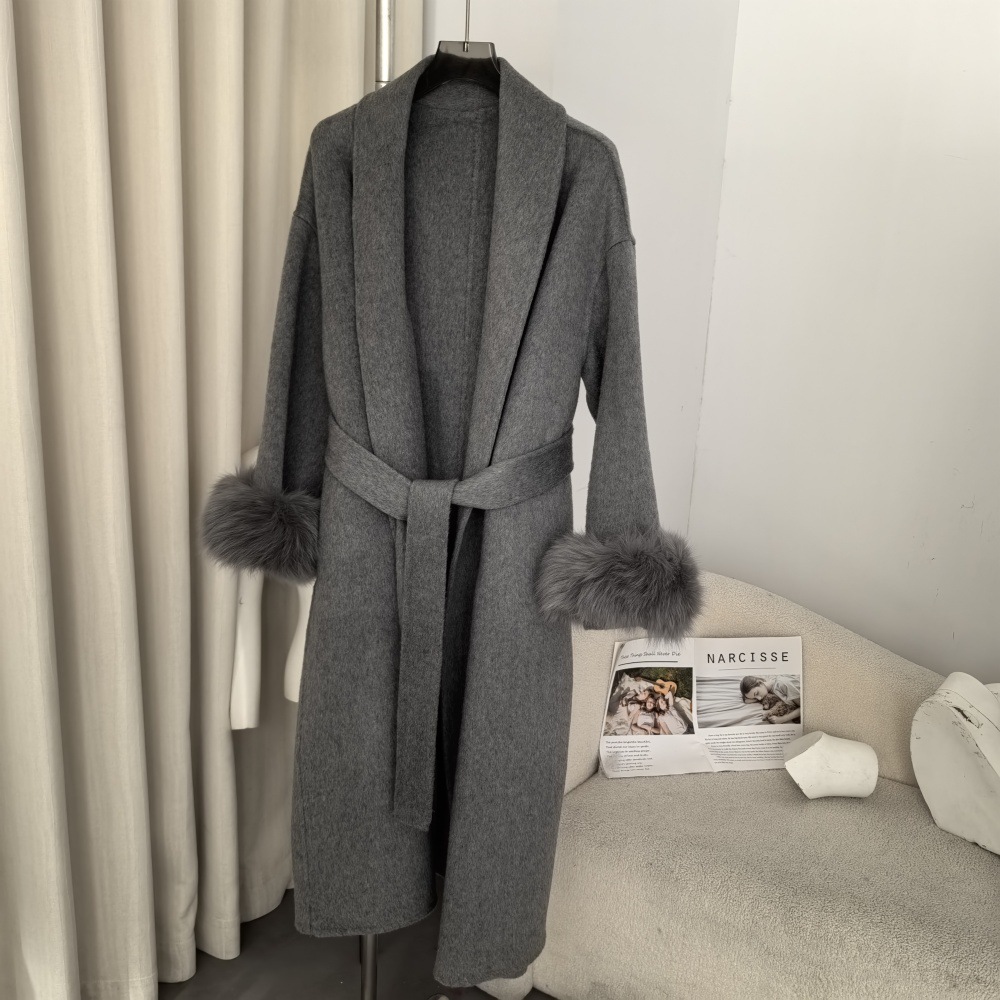 그레이(롱 스타일)