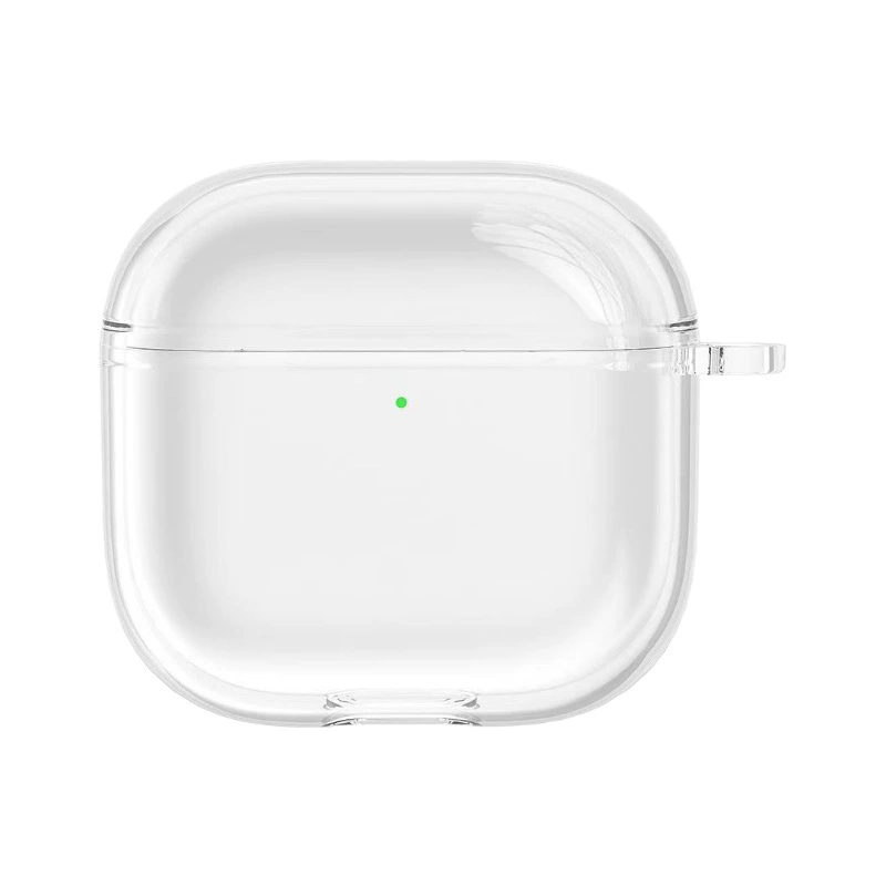 Apple, совместимые наушники, прозрачный защитный чехол, Bluetooth