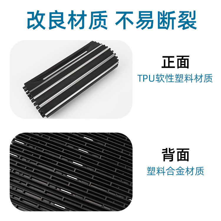 Adecuado para BMW X5F15 taza de agua titular de la cremallera BMW X6F16 consola central taza de la bebida titular placa de ajuste