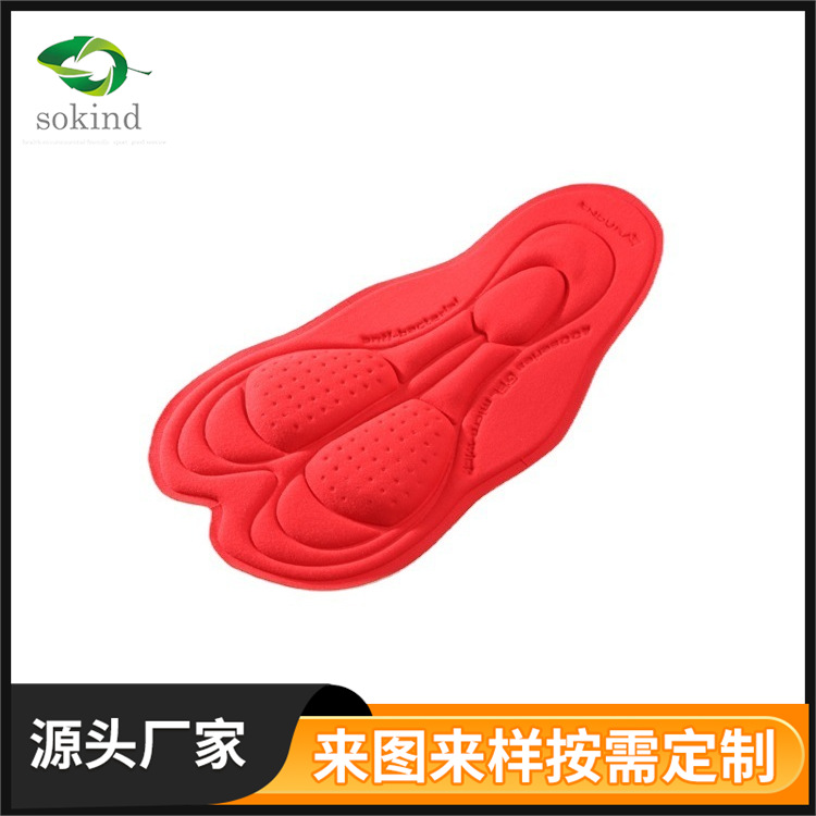 亚马逊骑行短裤坐垫跨境外贸骑行长裤硅胶坐垫骑行服裤垫护垫设计