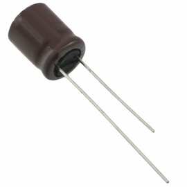 KY50VB101M8X11LL日本贵弥功电解电容 100uF 20% 50V 8*11.5mm