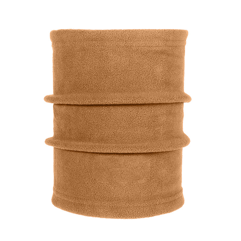 Cabeza caliente otoño y invierno al aire libre máscara de protección contra el frío sombrero bufandas guantes de vello para hombres y mujeres