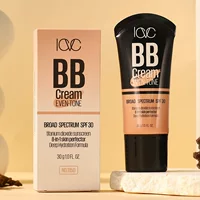 ICVC водонепроницаемый BB крем для ухода за кожей консилер для контроля масла не снимает крем-основу для крема мышцы трансграничной внешней торговли оптом