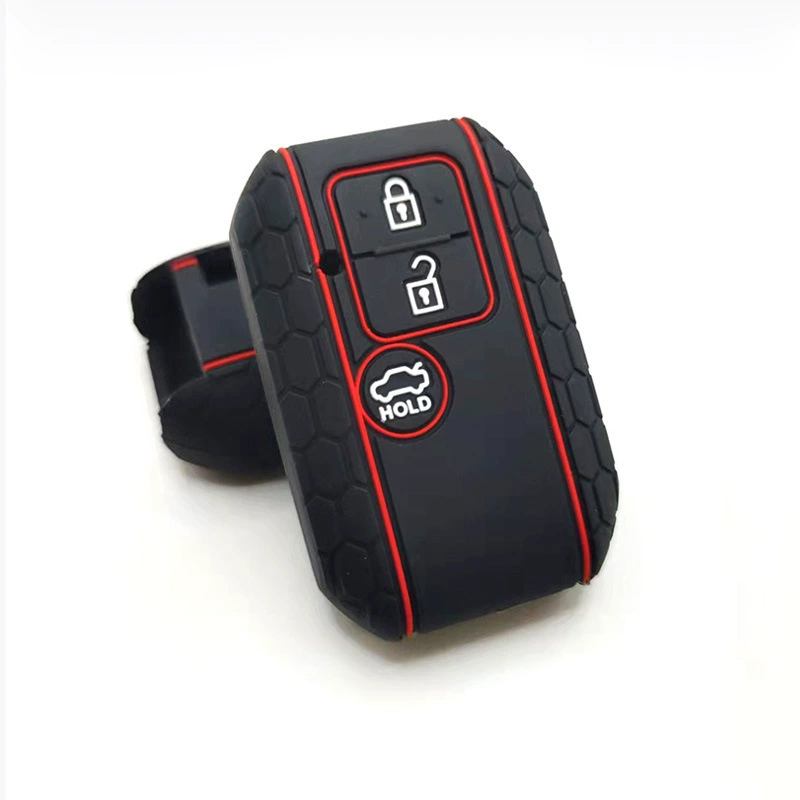 Кросс-борд подходит для Suzuki Jimney силиконовый чехол для ключа сумка SUZUKI Swift Tianyu Vitra Чехол для автомобильного ключа