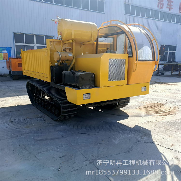 8吨履带运输车