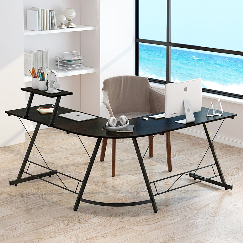 Take 1 piece for sample, export, Amazon, computer desktop desk for home, corner desk office desk simple table