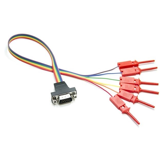 LOTO 逻辑分析仪 模块 L02/06，4/6通道 TTL电平