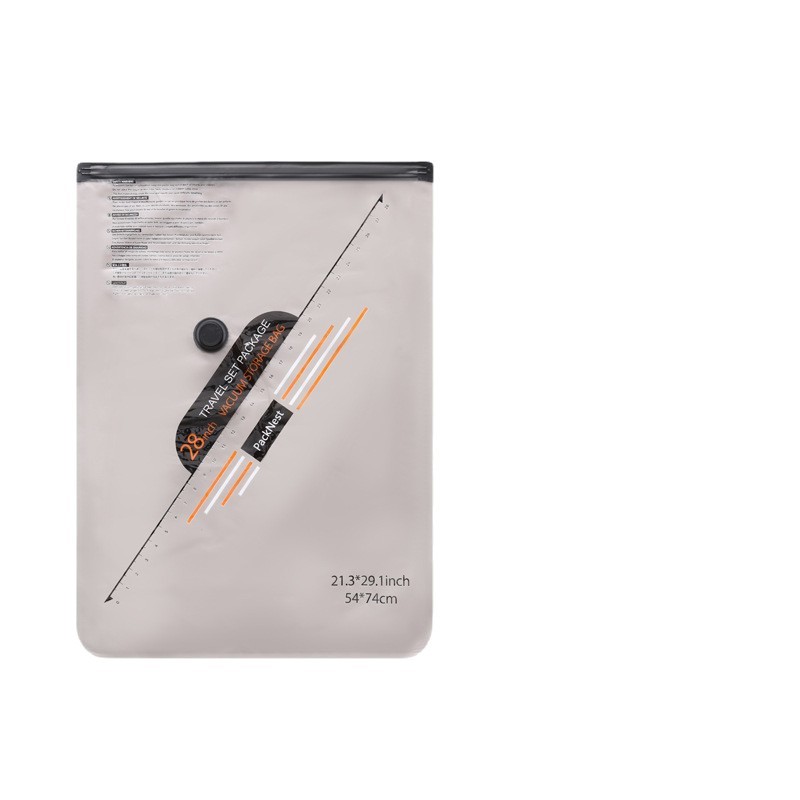 Bolsas especiales de compresión al vacío transfronterizas para recoger bolsas, maletas de viaje, ropa, edredones, chaquetas, edredones y edredones para bombear vacío