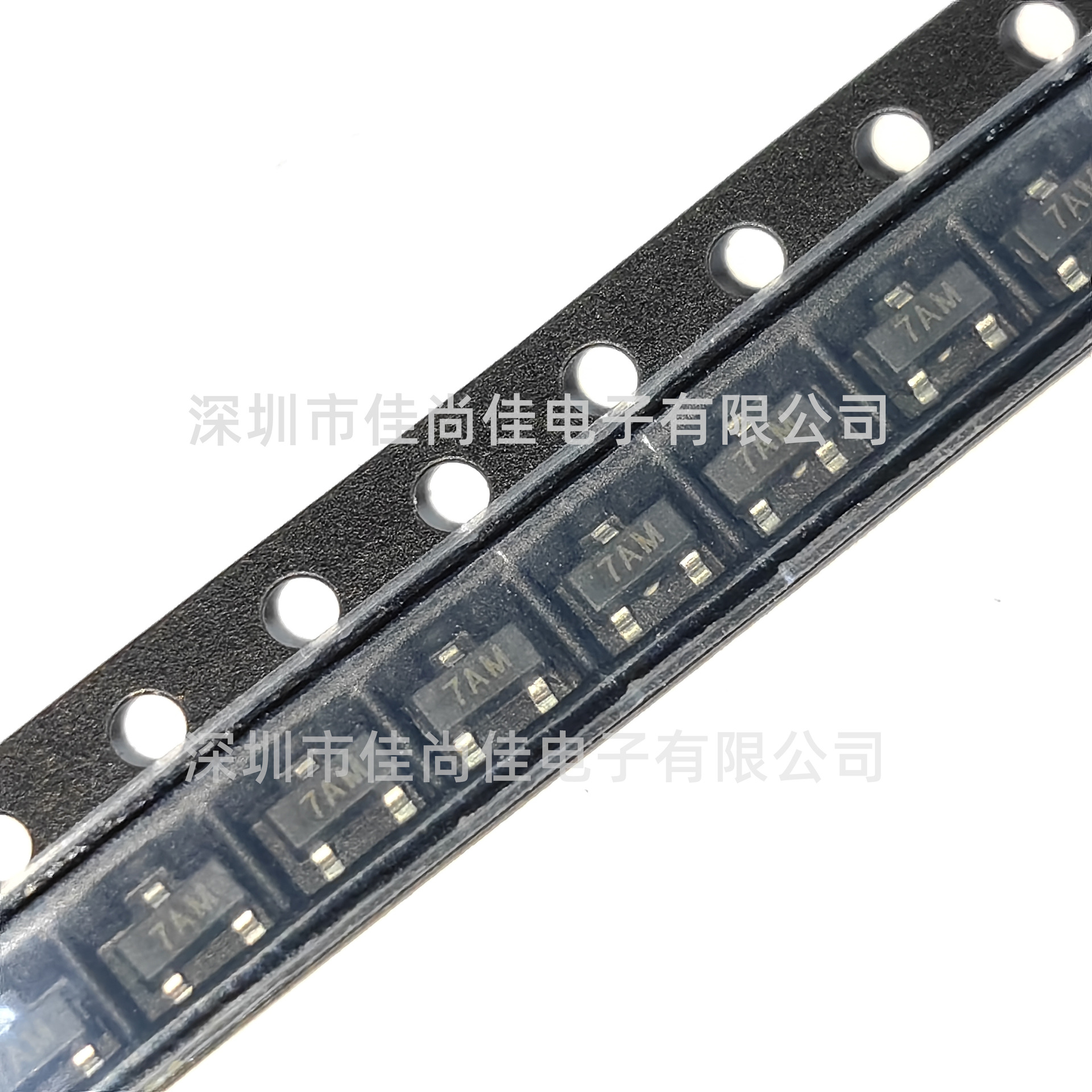 WS712M  SOT23 ESD静电保护二极管