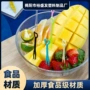 ktv一次性商用酒吧月饼叉