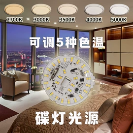 其他LED光源;LED吸顶灯;其他LED照明