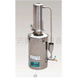 不锈钢电热蒸馏水器（断水自控型） 3L 5L 10L 20L