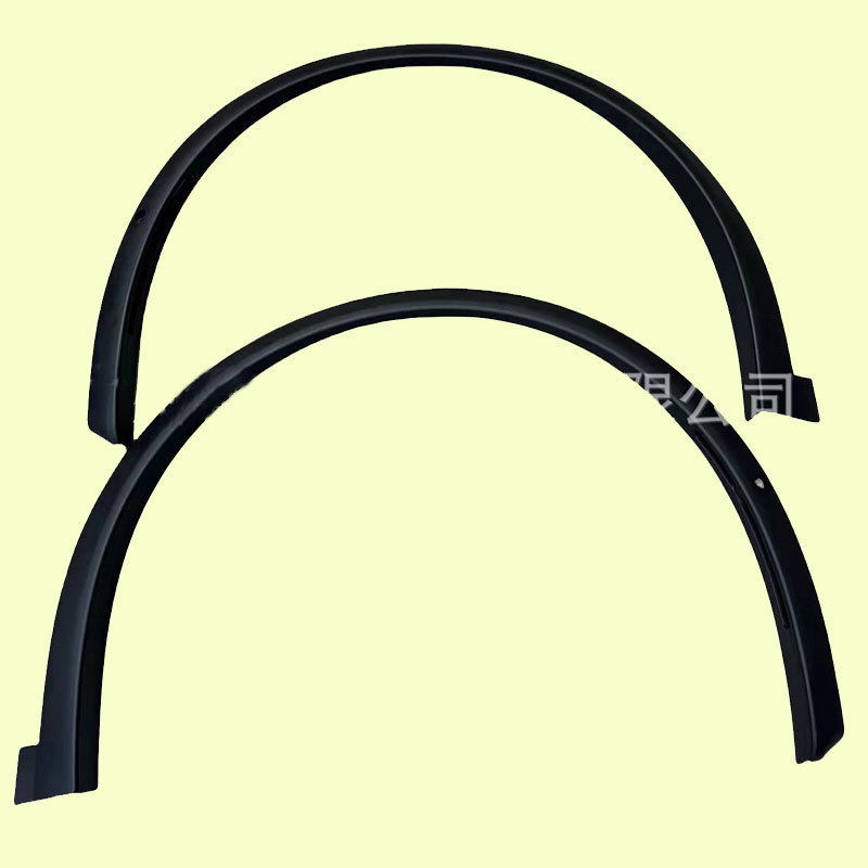 Suitable for Tesla car accessories: front and rear wheel arches for the MODEL X, part numbers 1045895-00-E and 1035288-00-E