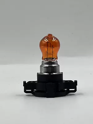 Py24W Car Headlight Halogen 12V Suitable for Bmw 3 Series 5 Series Mercedes-Benz Land Rover Bmw E36E46 Halogen Bulb (Ön faralar) - py24w-12v24w-amber