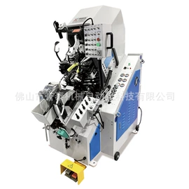 其他制鞋机械;定型机;上胶机