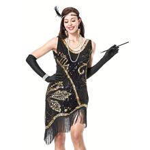 G 83255 Gatsby Fringe Dress ������������ȹ �羳ŷ������ѷ��