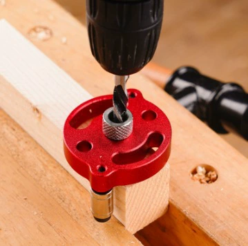 Алюминиевый сплав деревообрабатывающий вертикальный перфоратор перфоратор локатор центр перфорации деревянная доска инструмент для сращивания