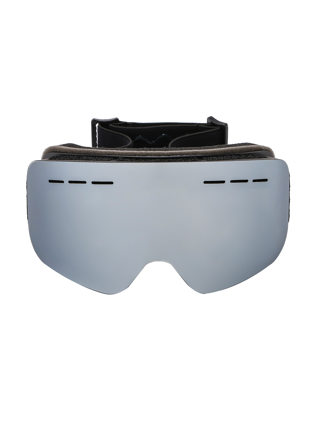 Coffret de ski cylindrique anti-buée polarisé Double couche, miroir coupe-vent et neige d'alpinisme en plein air_voghion.com