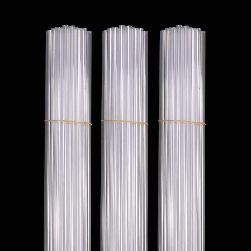 Red Polo globo ola bola fregona universal 60cm puntal Barra de mano transparente película de aluminio barra de soporte de globo