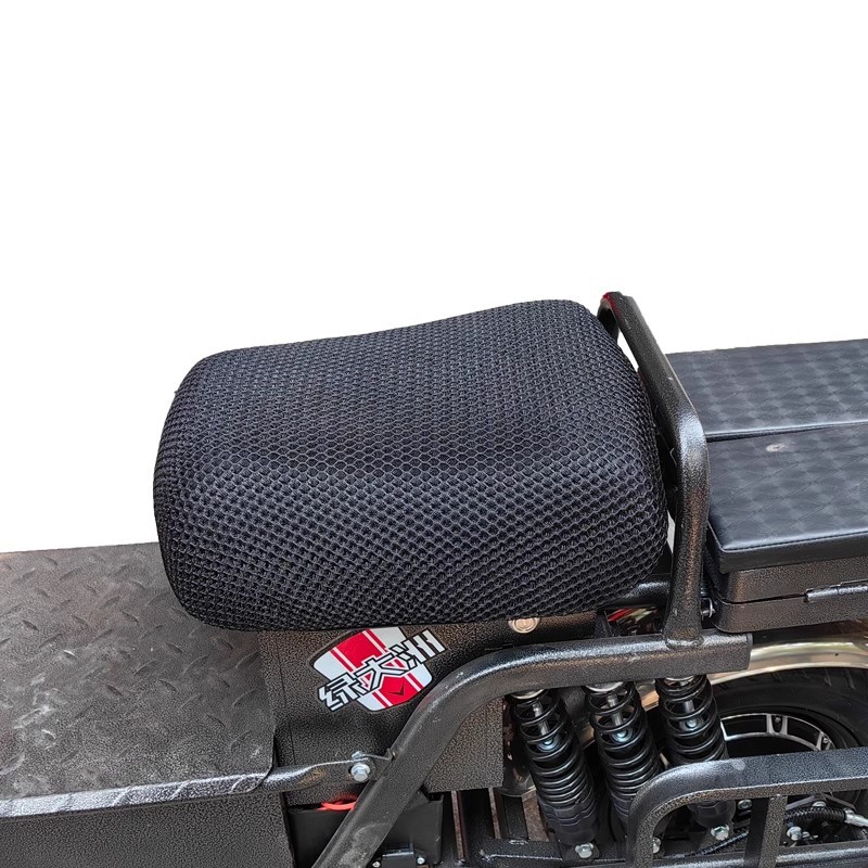 Load King Cushion Cover Sunscreen Heat Insulation Ventilation Road Heater Electric Car Cushion Universal Summer Hercules Honeycomb Cover