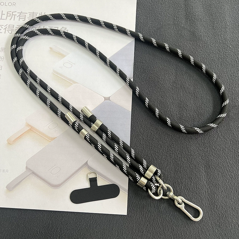 Mobile phone, strap, adjustable shoulder bag, travel pad outside climbing