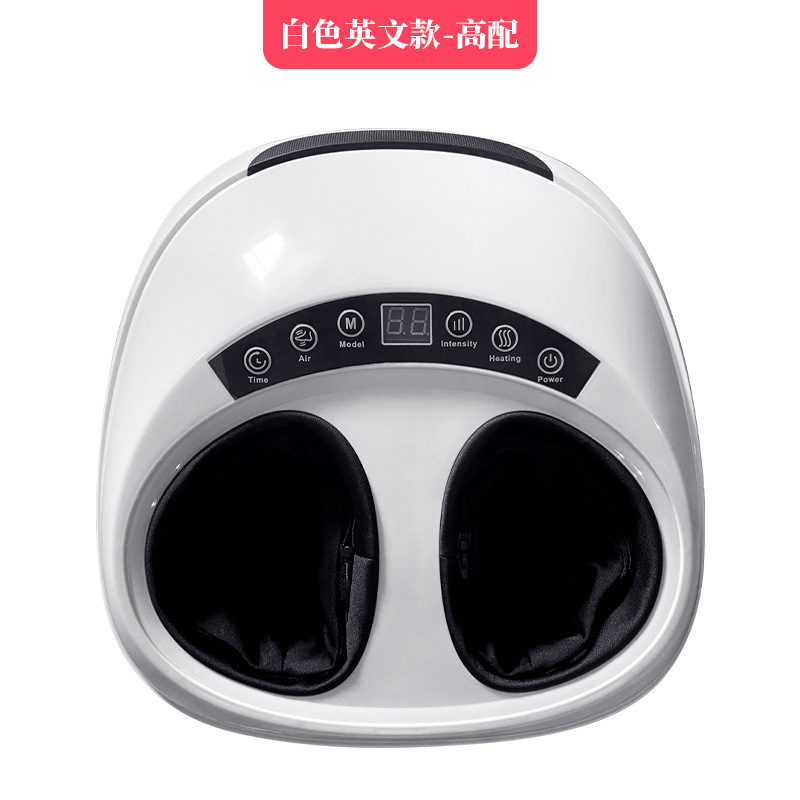 クロスボーダー足治療機家庭用全包み足裏ホットエアバッグマッサージ器自動揉み足マッサージ器|undefined