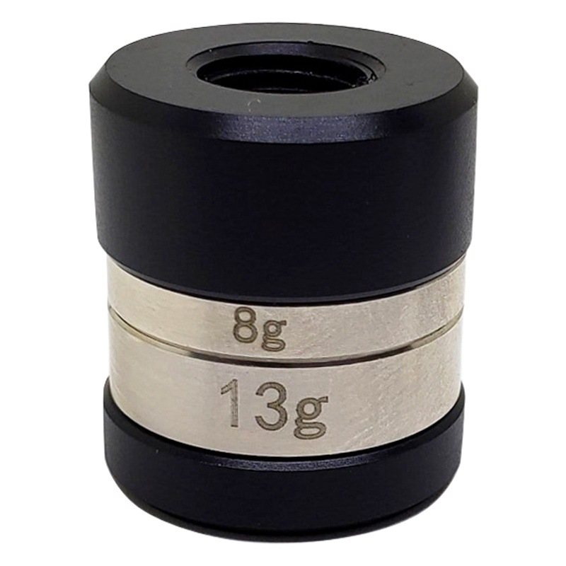 Suministro transfronterizo de calidad especial billar de acero inoxidable anillo de equilibrio 10g13g8g accesorios de billar