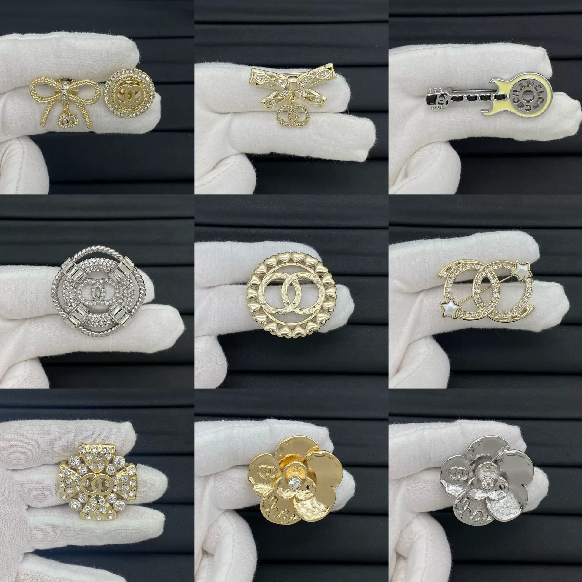 Ретро брошь с буквами, значок для лацкана, аксессуар, в стиле Chanel