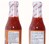 Таиланд Тайский Тайский сладкий сладкий соус 920G*12 бутылок с лапшой жареные куриные руку, хватая торт горячий горшок горячий горшок сладкий острый соус