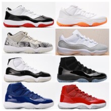 aj11��ԭ����Ь���S�ڰ׿����{�߿����Ů�\��Ь�@�������ɫ�׽�
