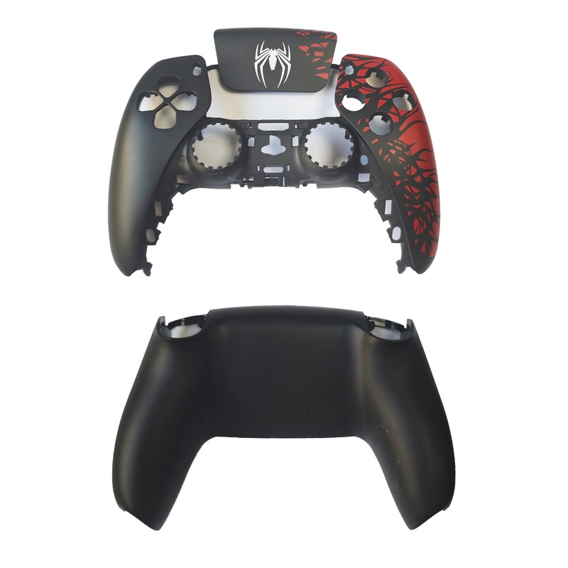 PS5ハンドル交換ケースps5周辺部品PS5ハンドル保護カバースパイダーマンPS5ハンドルケース|undefined