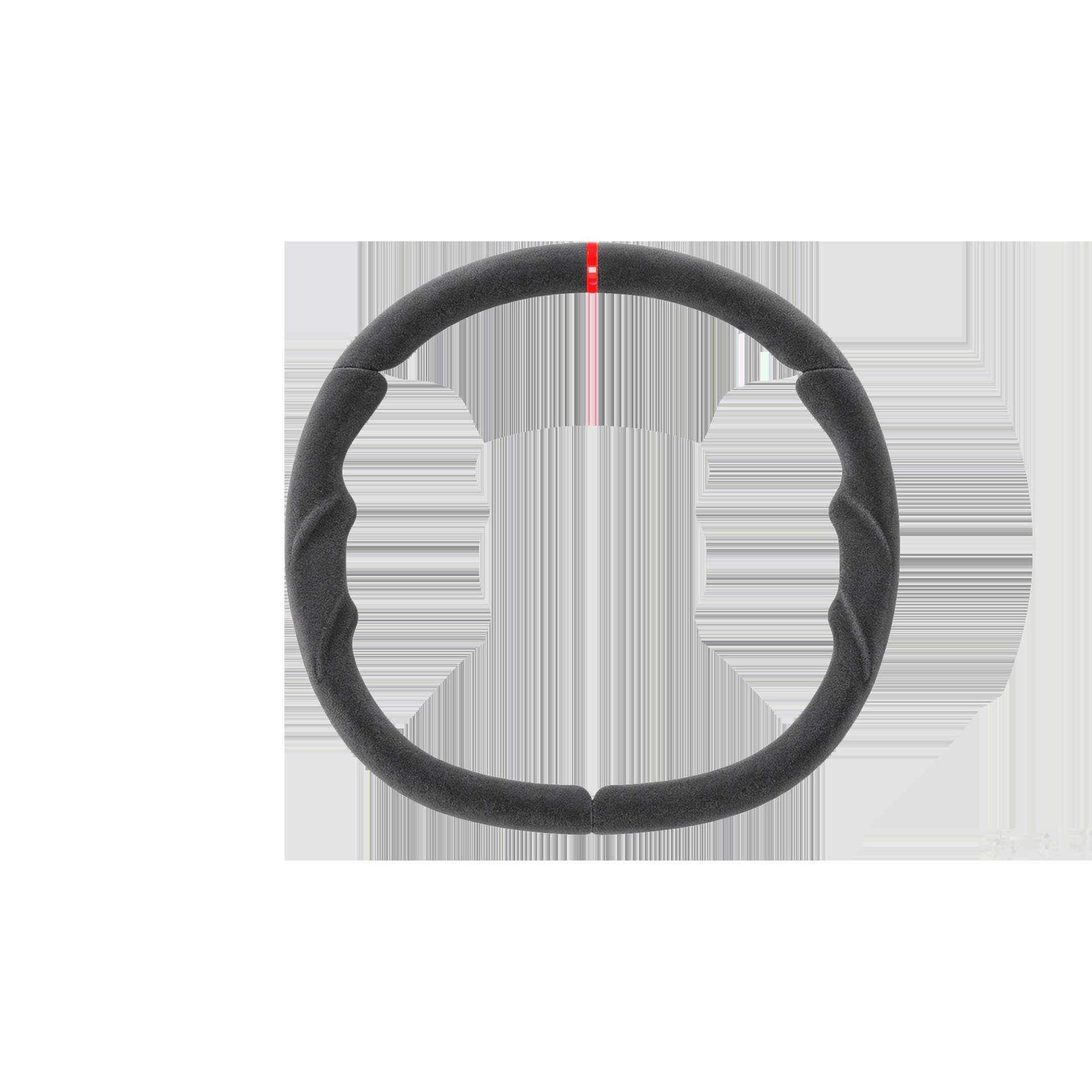 Suitable for Lynk & Co's specialized sporty steering wheel cover, full coverage, ultra-thin, non-slip, sweat-absorbing, car interior modification handle cover