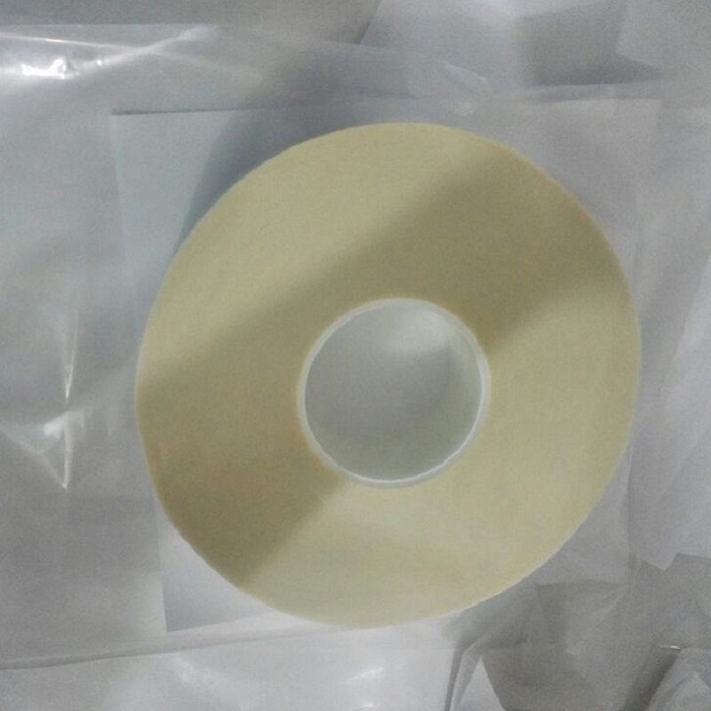 医用双面胶 上海沛佳胶粘白色高粘强力绵纸双面胶10mm*100m