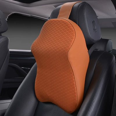 waist cushion, Headrest - cayenne-1-piece-of-mesh-headrest