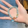 S020-Blue Melody Breathing Bracelet #SZ085