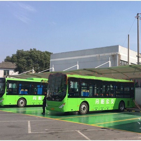 体育看台、停车棚膜结构耐寒阻燃、环保煤棚PVC膜结构使用寿命长