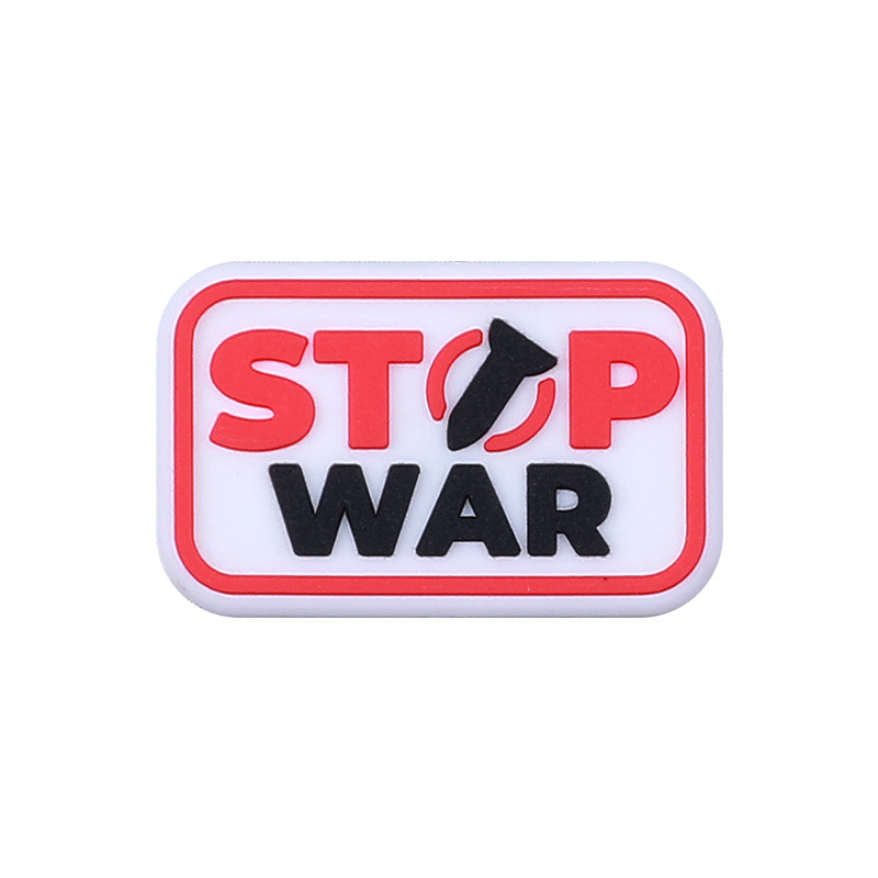 STOP WAR]
