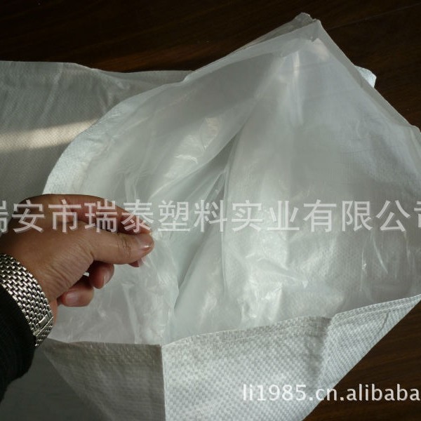 生产白糖袋出口俄罗斯乌克兰PP编织内膜袋聚丙烯袋塑料袋